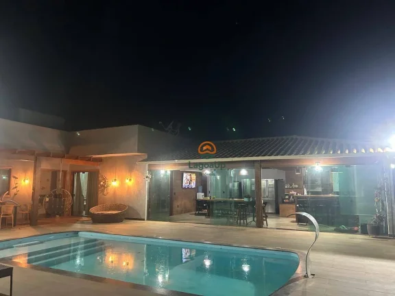 Imagem Casa com 3 dormitórios à venda, 295 m² por R$ 1.350.000,00 - Vale do Luar - Jaboticatubas/MG