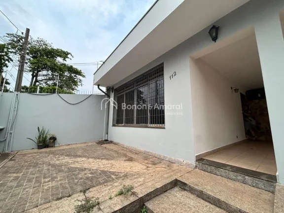 Imagem Casa a Venda no Jardim Chapadão - Paulínia