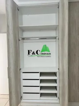 Imagem Apartamento para Venda em Limeira, Chácaras Antonieta, 2 dormitórios, 1 banheiro, 1 vaga