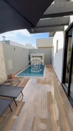Imagem Casa em Condomínio a Venda no bairro Bonfim Paulista - Ribeirão Preto, SP