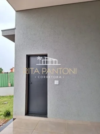 Imagem Casa Condominio - Ribeirão Preto - Vivendas da Mata - Região Sul