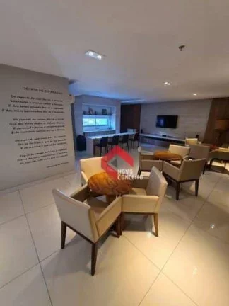 Imagem Apartamento com 3 dormitórios à venda, 92 m² por R$ 1.190.000,00 - Meireles - Fortaleza/CE