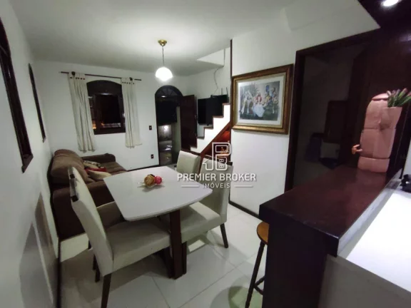 Imagem Casa à venda, 60 m² por R$ 385.000,00 - Artistas - Teresópolis/RJ