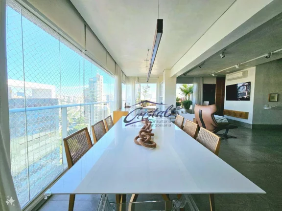 Imagem Cobertura com 3 dormitórios à venda, 230 m² Brooklin - São Paulo/SP