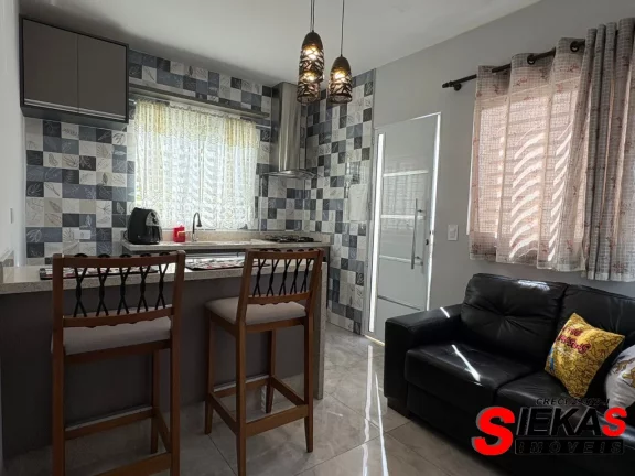 Imagem Excelente oportunidade de locação: Casa com 1 quarto, sala, banheiro, vaga de garagem na Vila Ema, São Paulo-SP!