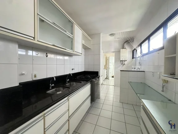 Imagem Apartamento para Venda em Salvador, Pituba, 4 dormitórios, 2 suítes, 5 banheiros, 3 vagas