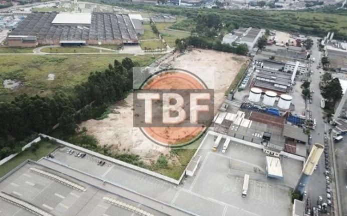 Imagem Terreno industrial/logístico - Guarulhos