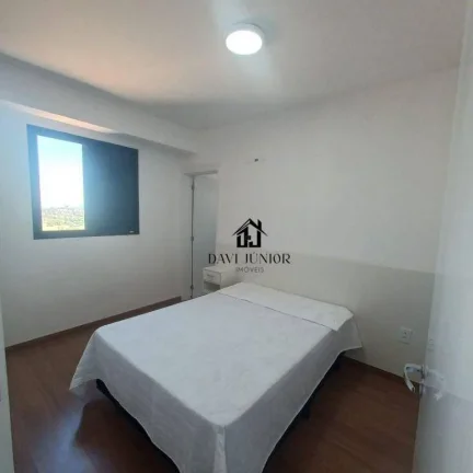 Imagem Apartamento com 1 dormitório para alugar, 44 m² por R$ 3.960,00/mês - Parque Campolim - Sorocaba/SP