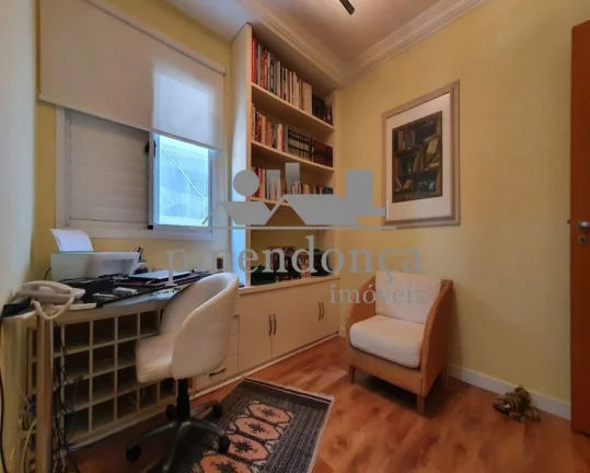 Imagem Apartamento 4 quartos, 3 suites, 3 vagas, 189 m²