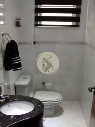 Imagem MARAVILHOSA SOBREPOSTA BAIXA A VENDA COM PISCINA E 2 VAGAS DE GARAGENS SOBREPOSTA BAIXA A VENDA NO B...