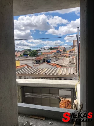 Imagem LANÇAMENTO SOBRADOS NOVOS DISPONÍVEL PARA VENDA - VILA GRANADA - 3 DORMITÓRIOS!