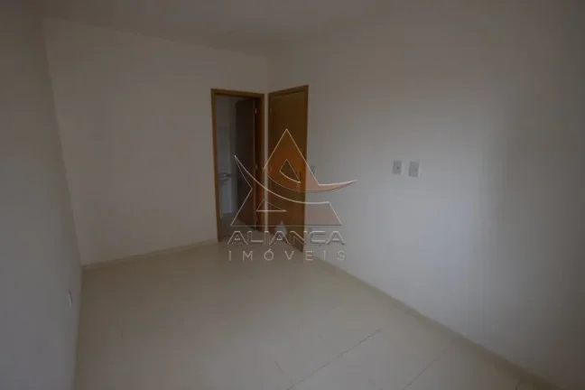 Imagem Apartamento - Ribeirão Preto - Jardim Nova Aliança