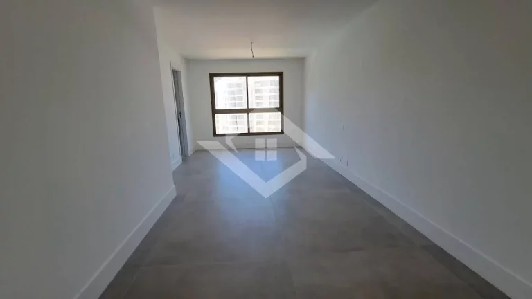 Imagem Raridade Golf Olímpico- 4 quartos -187m²- Andar baixo