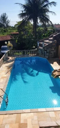 Imagem Casa para Venda em Itanhaém, Tupy, 5 dormitórios, 3 suítes, 3 banheiros, 5 vagas