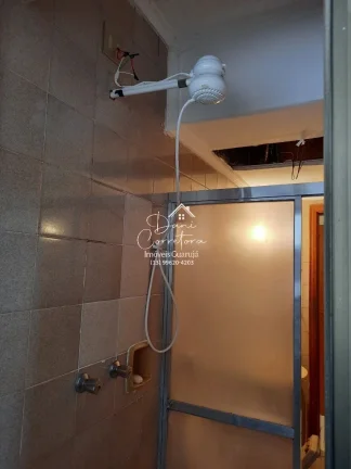 Imagem Imperdível Apartamento para Locação em Guarujá-SP, Pitangueiras: 3 Quartos, 1 Suíte, 2 Salas, 2 Banheiros, 1 Vaga de Garagem - 107m²!