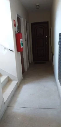 Imagem Apartamento com 1 quarto à venda, 46 m² por R$ 212.000 - José Menino - Santos/SP