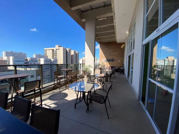 Imagem Apartamento com 2 dormitórios à venda, 64 m² por R$ 699.900 - Praia de Itaparica - Vila Velha/ES