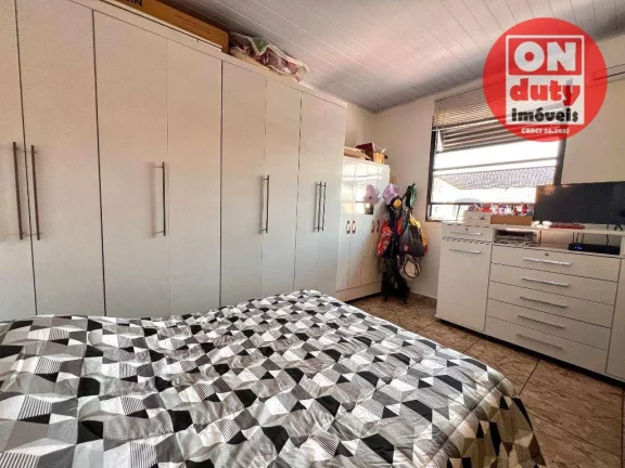 Imagem Apartamento à venda, 90 m² por R$ 255.000,00 - Macuco - Santos/SP