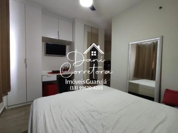 Imagem APARTAMENTO Residencial em GUARUJÁ - SP, JARDIM LAS PALMAS