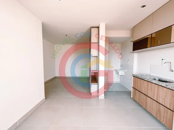 Imagem APARTAMENTO 3/4, 1 SUÍTE - PARQUE OESTE - PRONTO PRA MORAR