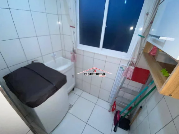 Imagem Apartamento à venda, 44 m² por R$ 295.000,00 - Vila Guilhermina - Praia Grande/SP