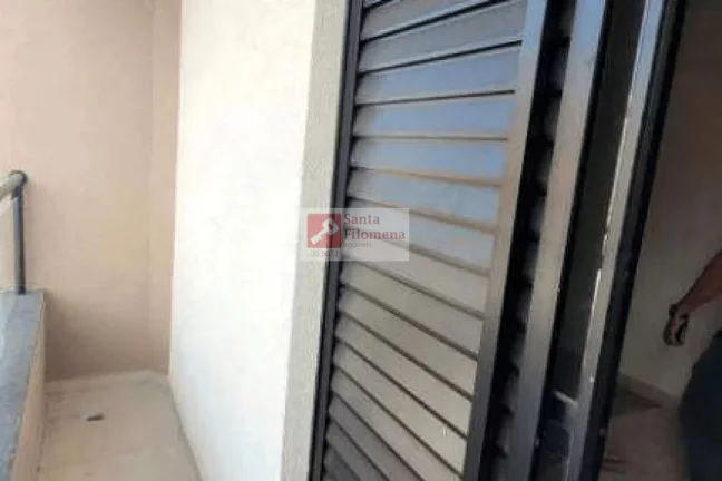 Imagem Apartamento para Venda em Santo André, Vila Junqueira, 2 dormitórios, 1 suíte, 2 banheiros, 1 vaga