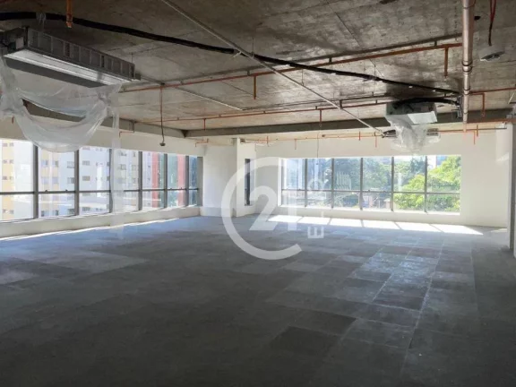 Imagem Edifício Triple A Moema - 215m²