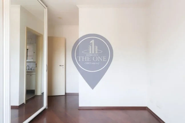 Imagem Apartamento à venda em São Paulo-SP: 3 quartos, 1 suíte, 2 salas, 3 banheiros, 2 vagas, 79m² no Bosque da Saúde!