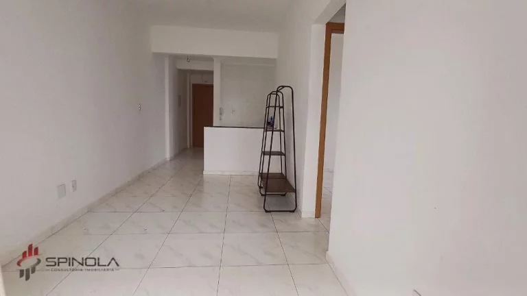 Imagem Apartamento com 2 dormitórios à venda, 53 m² por R$ 349.000,00 - Vila Caiçara - Praia Grande/SP