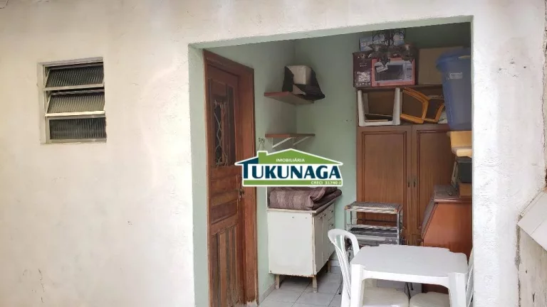 Imagem Sobrado com 3 dormitórios, 246 m² - venda por R$ 650.000,00 ou aluguel por R$ 3.620,00/mês - Jardim Tijuco - Guarulhos/SP