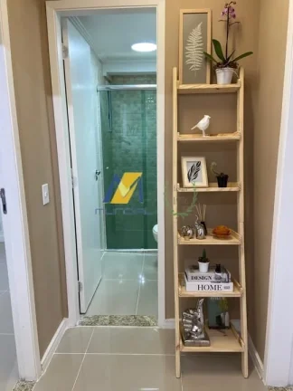 Imagem Lindo Apto Mobiliado para venda em Santo André.