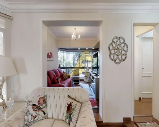 Imagem EXCELENTE APARTAMENTO VILA SUZANA 160,00 M 4 DORMITÓRIOS SENDO 3 SUÍTES SALA PARA 4 AMBIENTES 3 VAGAS DE GARAGEM REPLETO DE ARMÁRIOS BOA LOCALIZAÇÃO