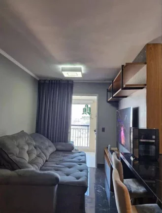 Imagem Apartamento à venda, 68 m² por R$ 730.000,00 - Jardim Flor da Montanha - Guarulhos/SP