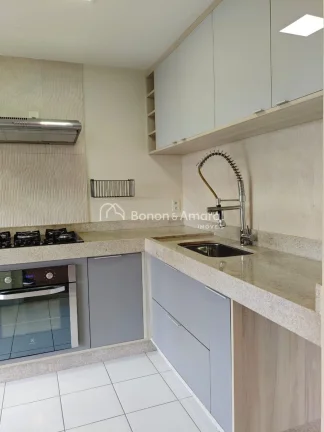 Imagem Excelente apartamento à venda no Condomínio Dueto, na Avenida Maria Emília dos Santos.
3 suítes,...