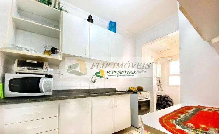 Imagem More em um apartamento de 56 metros quadrados com 1 quarto ao lado do Cambuí - Campinas - SP