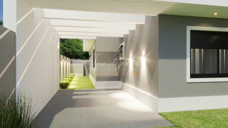 Imagem Casa à venda no bairro Botiatuva em Curitiba/PR