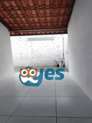 Imagem Casa no Sim 3 quartos