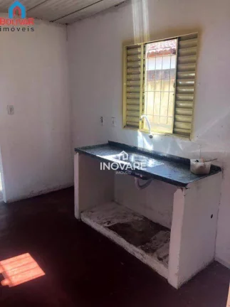 Imagem Casa com 2 dormitórios à venda por R$ 190.000,00 - Dom Velloso - Itumbiara/GO