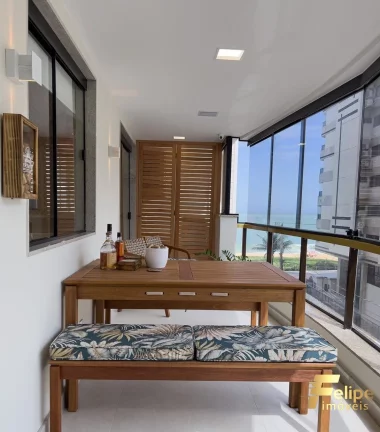 Imagem PERFEIÇÃO DE APARTAMENTO PARA SE MORAR NA PRAIA DA COSTA / VILA VELHA