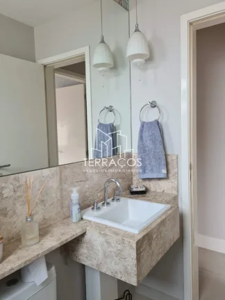 Imagem APARTAMENTO À VENDA OU LOCAÇÃO 83m², 2 DORMITÓRIOS, 2 VAGAS COBERTAS NO CONDOMÍNIO FOREST HILLS - JUNDIAIÍ/SP