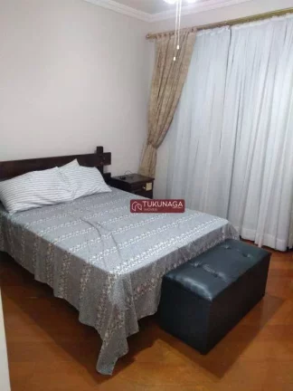 Imagem Apartamento com 3 quartos à venda, 148 m² por R$ 879.000 - Vila Milton - Guarulhos/SP