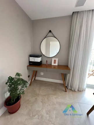 Imagem Apartamento em Moema com 03 quartos 114m²