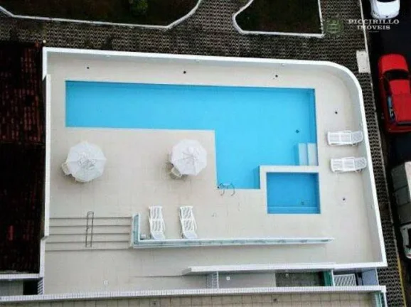 Imagem Apartamento à venda, 137 m² por R$ 950.000,00 - Canto do Forte - Praia Grande/SP