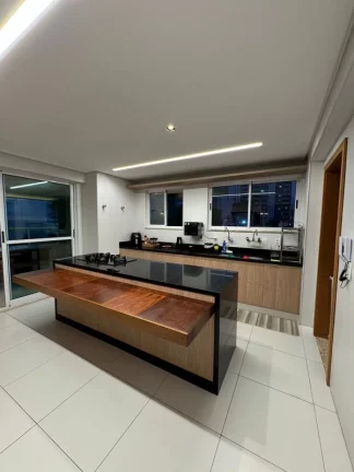 Imagem VILA SANTO ANTÔNIO - LADEIRA DA BARRA: 4 Suites c/ ampla varanda gourmet, vista mar Baía de todos os santos, 278,00m2 privativos, andar alto e 4 vagas
