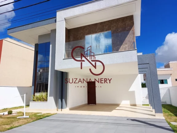 Imagem CASA DUPLEX COM 4 SUITES NO CONDOMÍNIO GREEN CLUB 3 EM PARNAMIRIM