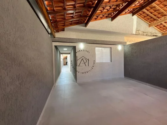 Casa para Venda em Praia Grande, Ocian, 2 dormitórios, 1 suíte, 2 banheiros, 2 vagas