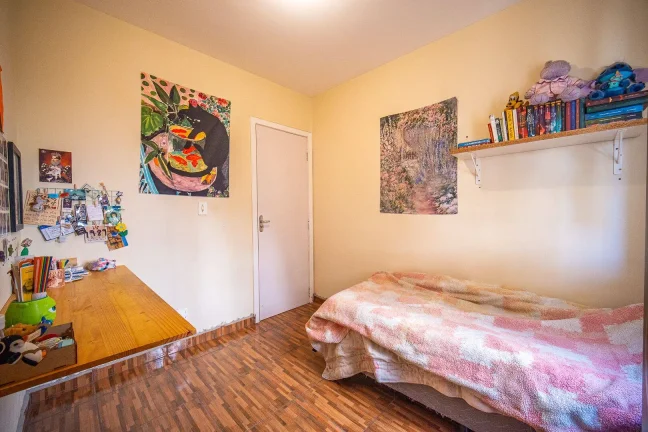 Imagem Apartamento a venda com 2 quartos, 52 m² em Cotia São Paulo.