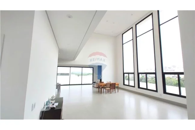 Imagem Casa a venda com 3 suítes, office independente e 3 vagas no condomínio Reserva Saint Paul em Itu.