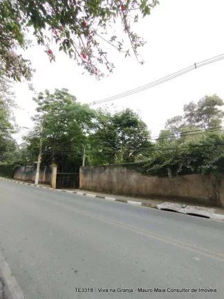 Imagem Chác. do Refúgio (LOTE) Est Zurique AT: 2.532 m² - ZUM (Zona Uso Misto)