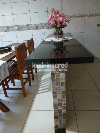 Imagem Casa à venda, Jardim Paraiso, Bela Vista do Paraíso, com dois dormitórios, sala, cozinha, banheiro, 228 metros de terreno e 120 metros de construção.